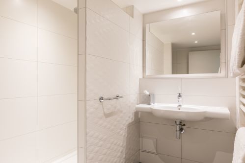 Shower room Studio CADET Residence