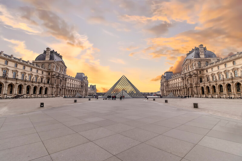 Trouver un appart hôtel proche du Louvre à Paris