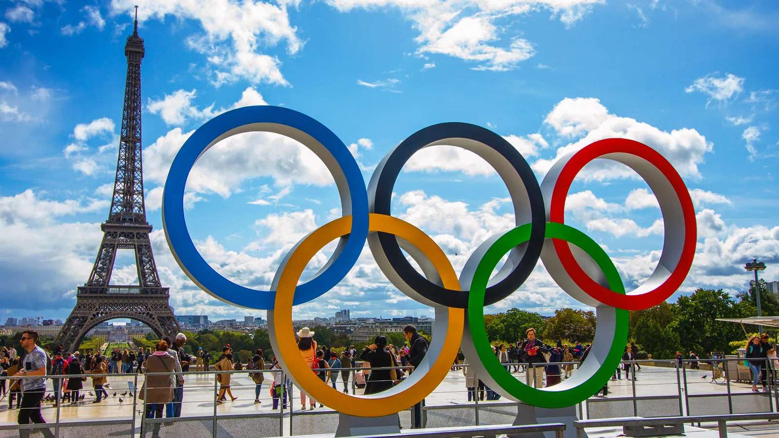 Book a hotel for the 2024 Paris Olympics