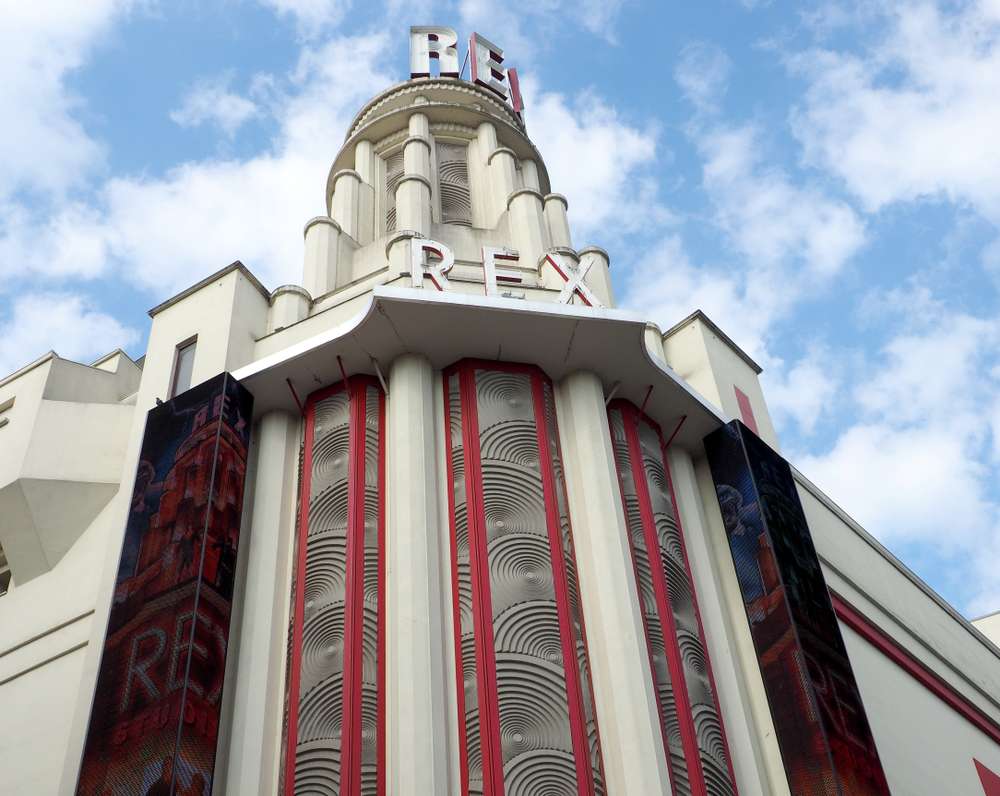 Your hotel close to the Grand Rex in Paris