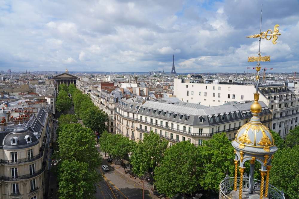 Discover the 9th arrondissement of Paris